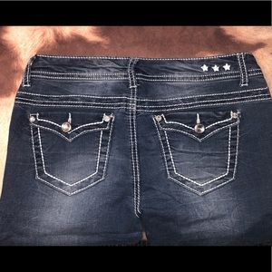 Vanilla Star Jean Capris